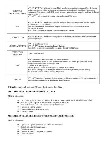 liste fournitures 25-26 page 2